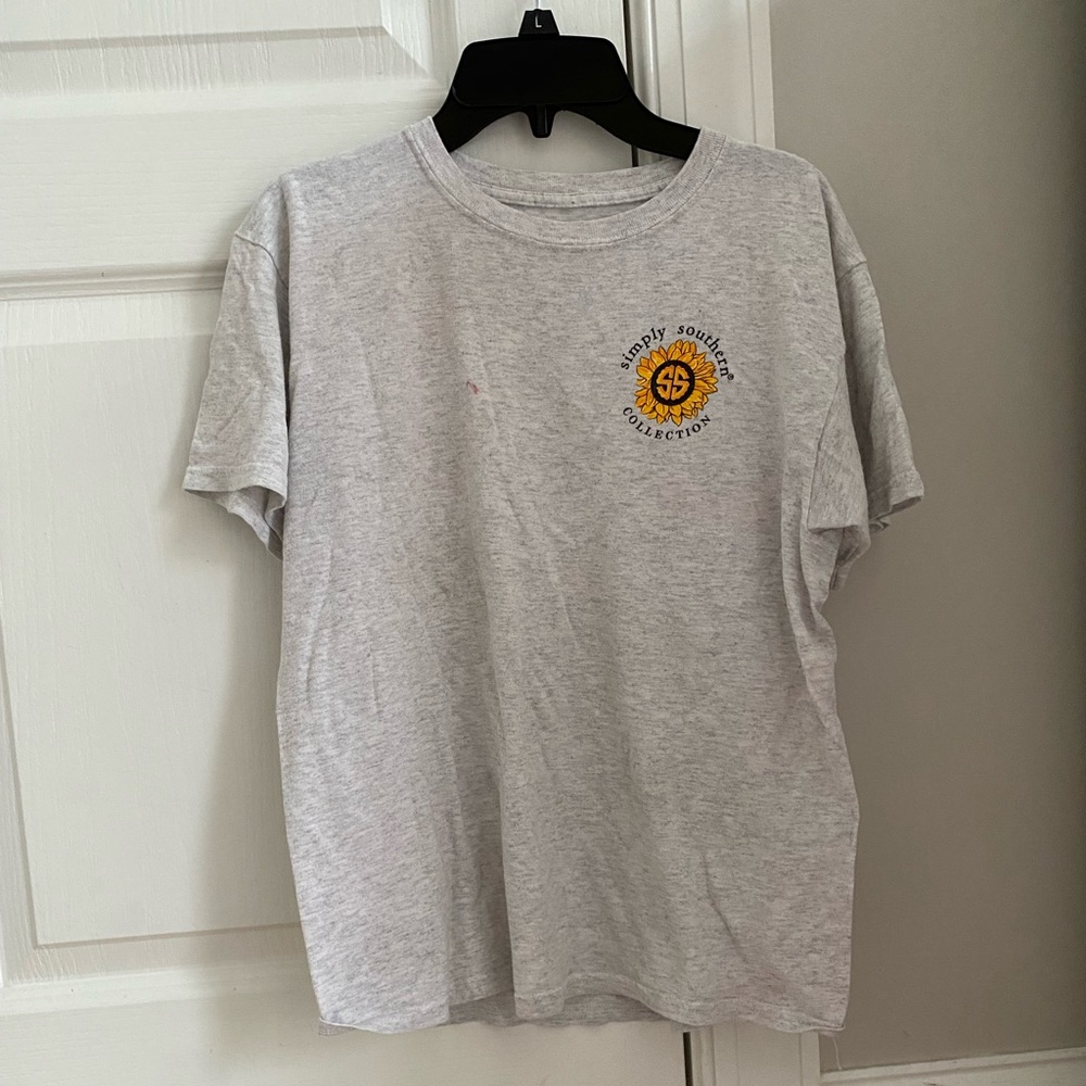 simply southern t shirt